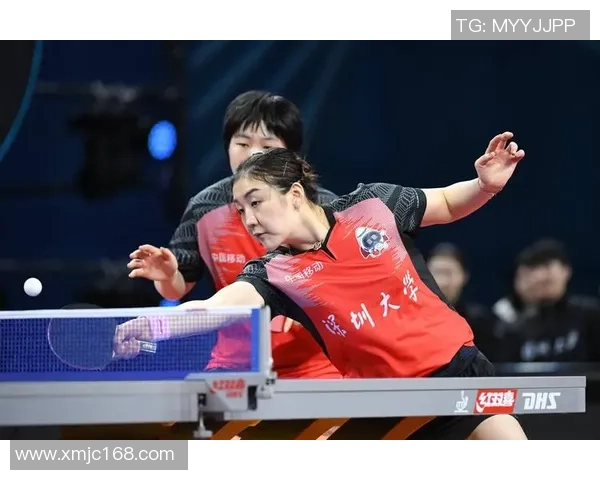 深圳乒乓球队的比赛经验分享与成长历程探讨