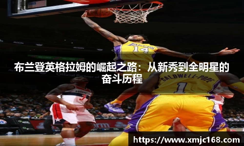布兰登英格拉姆的崛起之路：从新秀到全明星的奋斗历程